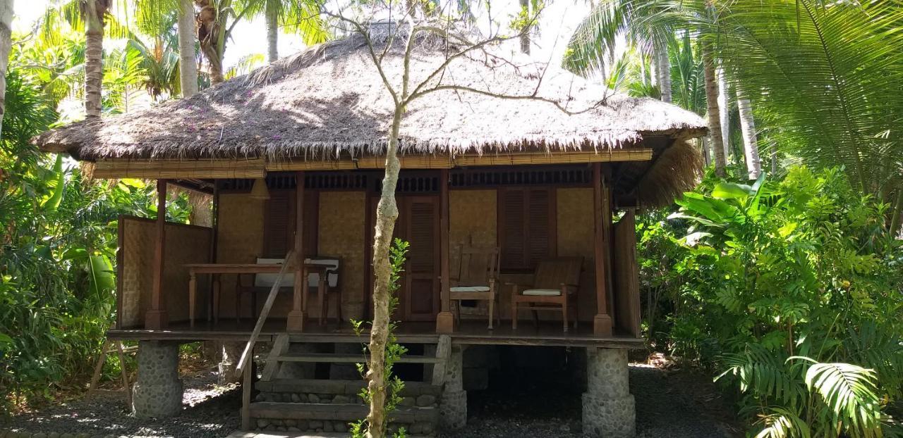Ida'S Homestay Candi Dasa  Exterior photo