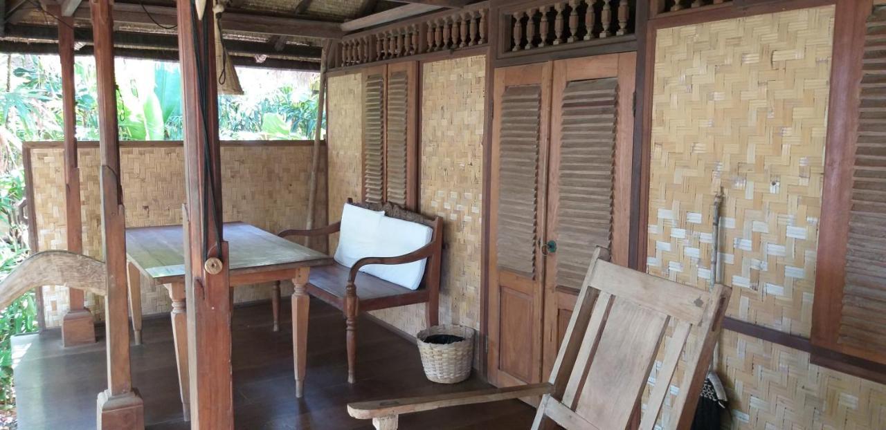 Ida'S Homestay Candi Dasa  Exterior photo