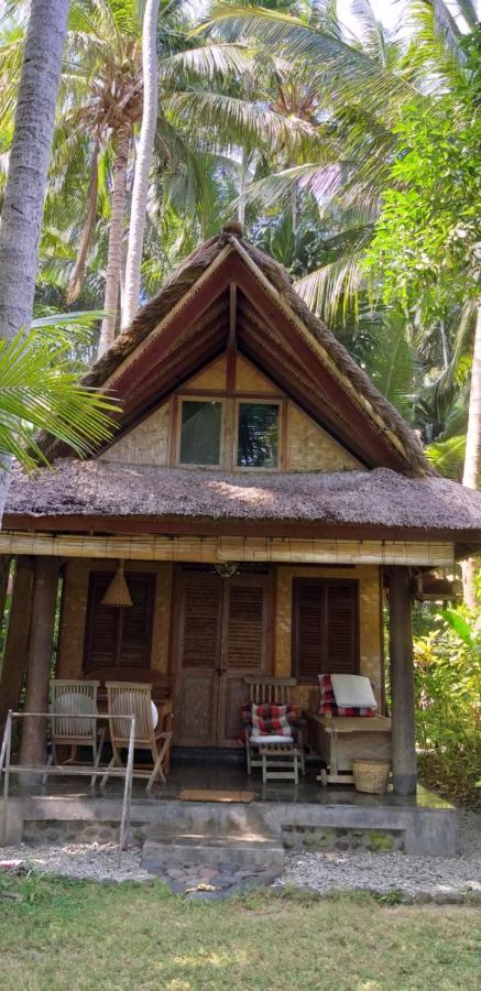 Ida'S Homestay Candi Dasa  Exterior photo