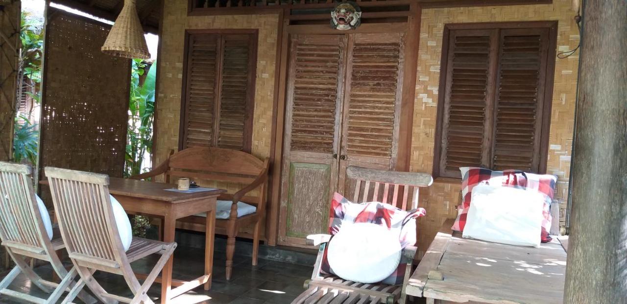 Ida'S Homestay Candi Dasa  Exterior photo