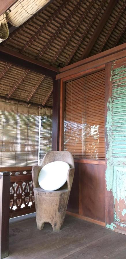 Ida'S Homestay Candi Dasa  Exterior photo