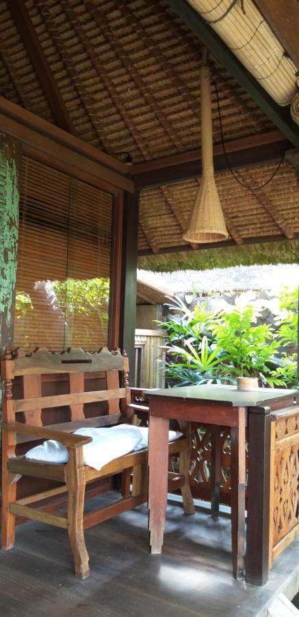 Ida'S Homestay Candi Dasa  Exterior photo